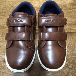 Nautica Adriatic dress sneakers